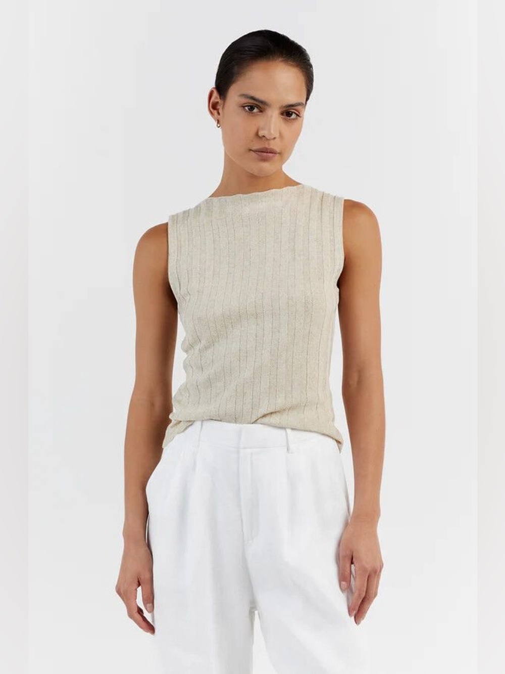 DISSH Goldie Boatneck Top XS